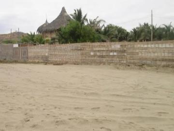 VENTA DE 02 LOTES DE TERRENO DE PLAYA EN MANCORA