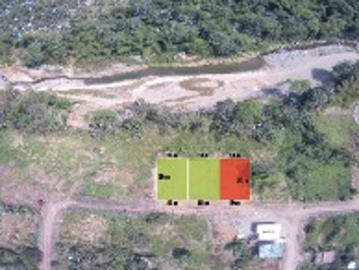 VENTA DE 2 LOTES DE TERRENO JUNTOS EN CUMANDÁ