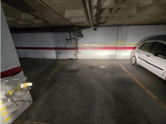 venta de 2 plazas de garaje en Molina de Segura zona Juzgados+ 10 m. cada una