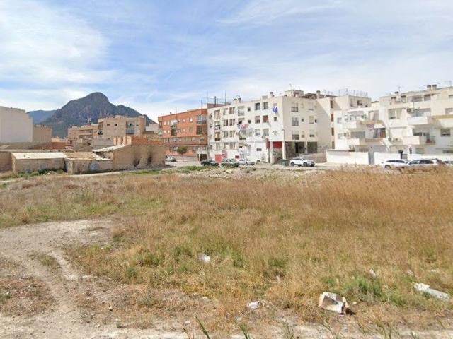 Venta de 2 Suelos Urbanos Residenciales en Calle Poligono I Nº 3 Cieza