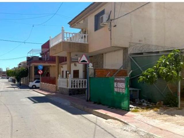 Venta de 2 solares EN EL CENTRO DE EL LLANO 1220M2 TOTAL