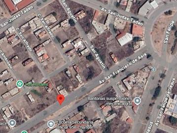 VENTA DE 2 TERRENOS EN LOMAS DE SAN FRANCISCO TEPOJACO