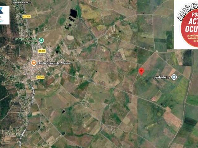 Venta de 3 Fincas Rusticas en Cáceres