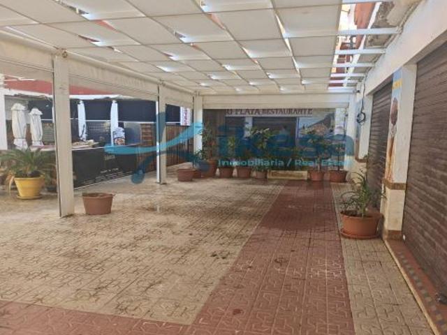 Venta de 3 Locales en el Paseo Marítimo de Matalascañas, Almonte