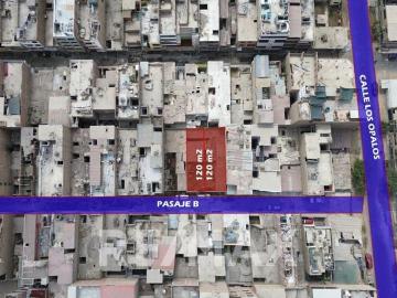 Venta De Terreno Muy Cerca A La Av Universitaria 120M2 En S.Mp