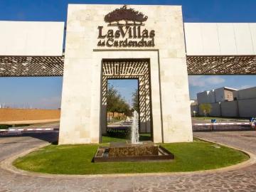 VENTA DE TERRENO MEZQUITES VILLAS DEL CARDENCHAL