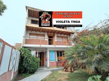 VENTA DE TERRENO O CASA 364.44 M2 CHORRILLOS