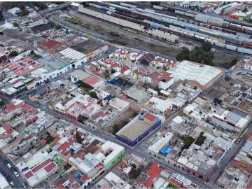 Venta de Terreno a 2 cuadras de la Alameda y Ave. Universidad. Zona Centro