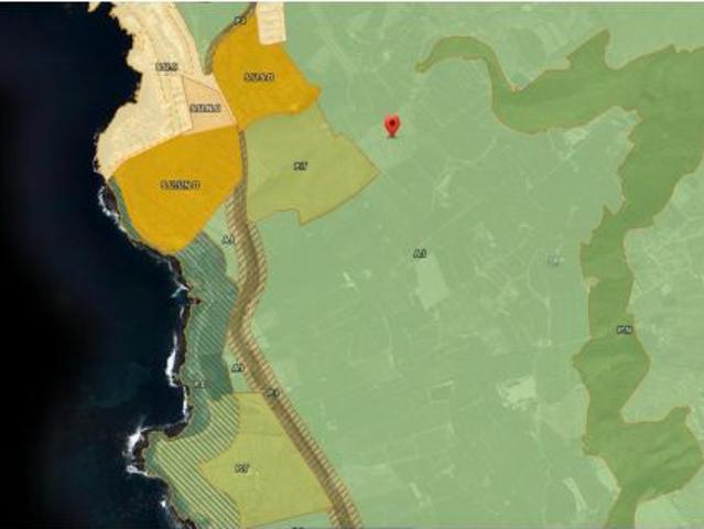 ¡Venta de Terreno Agrario Intensivo con Increíbles Vistas al Mar de 29280 m2 y tanque de agua