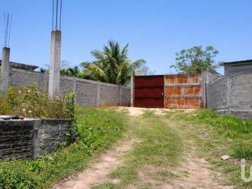 Venta de terreno, Bardeado en privada, Barranca y Amates, Villahermosa, Tabasco
