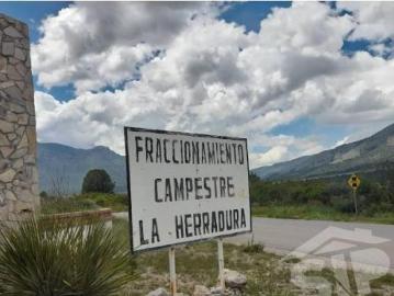 Venta de Terreno Campestre en Fracc La Herradura, Arteaga Coah