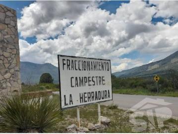 Venta de Terreno Campestre en Fracc La Herradura, Arteaga Coah