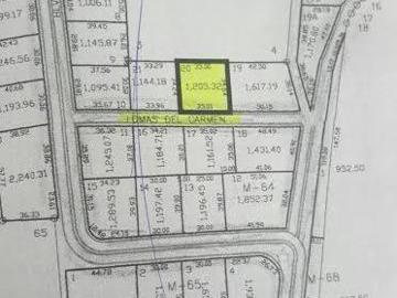 VENTA DE TERRENO CAMPESTRE FRACC. LOMAS DEL SUR 1A. SECCIÓN STA. ANA DEL CONDE