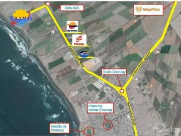 VENTA DE TERRENO casa de playa