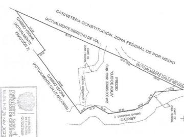 VENTA DE TERRENO CARRETERA QUERETARO SAN LUIS POTOSI