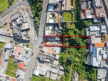 Venta de terreno centro norte de quito san juan