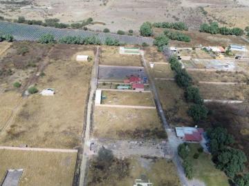 VENTA DE TERRENO CERCA DE LA LAGUNA ATOTONILCO