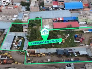 Venta de Terreno Comercial Amplio en Av. Arenales, San Juan Bautista, Ayacucho