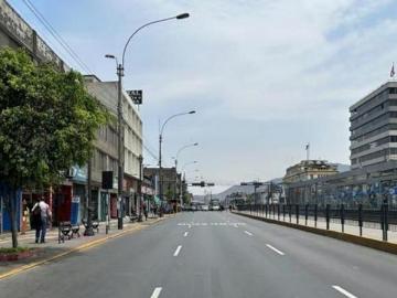 Venta De Terreno Comercial En Breña 800.92 M2