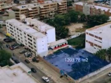 VENTA DE TERRENO COMERCIAL EN CHICLAYO