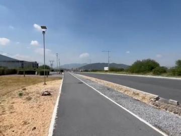 Venta de terreno comercial en García, Nuevo León
