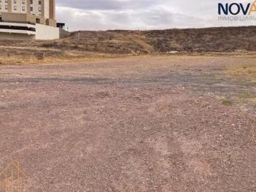 VENTA DE TERRENO COMERCIAL EN HACIENDAS CHIHUAHUA CON UNA SUPERFICIE PLANA