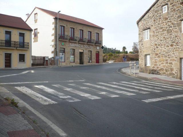VENTA DE TERRENO CON 2 CASAS EN SOUTO DE VEA, A ESTRADA