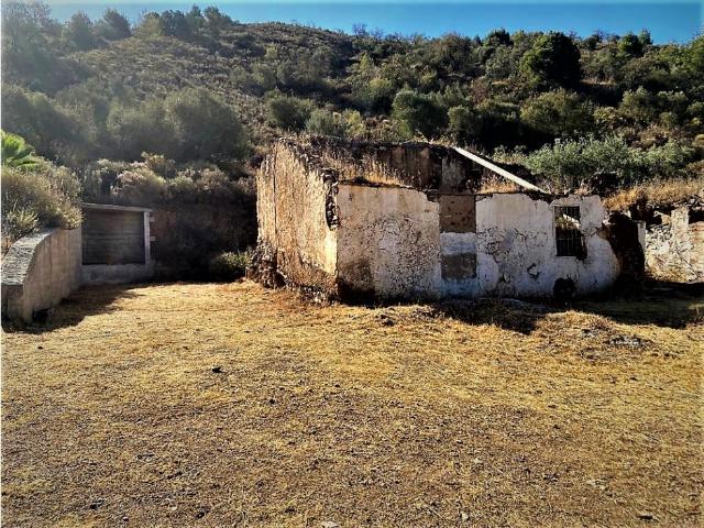 VENTA DE TERRENO CON VIEJO CORTIJO Y AGUA. EN CANTARRIJAN