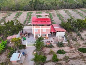 VENTA DE TERRENO CON CASA DE CAMPO EN HUARAL EN ESPERANZA ALTA DE 16,600 M2