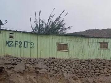 VENTA DE TERRENO CON CASA EN PACHACAMAC MANCHAY