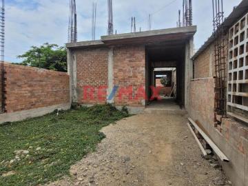 Venta De Terreno Con Construcción En Campiña De Moche / 273.5 M2 / $ 80,000