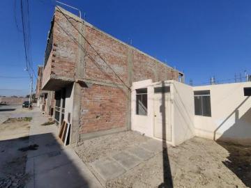 Venta de terreno con construcción en La Florida IV etapa, Subtanjalla