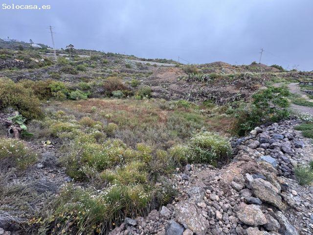 Venta de terreno con impresionantes vistas al mar, Guía de Isora✨