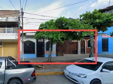 Venta de Terreno con local y casa en Pucallpa – Jr. Raimondi
