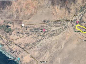 Venta de Terreno de campo en Cañete