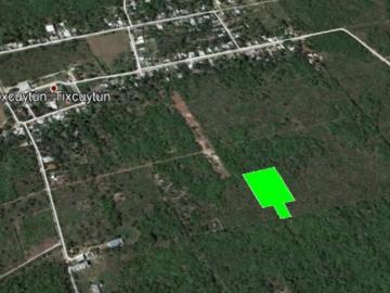 VENTA de terreno de inversion EN LA MEJOR ZONA DE MERIDA!