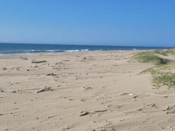 VENTA DE TERRENO DE PLAYA DE 5,148 M2 EN TUMBES EN CANOAS DE PUNTA SAL