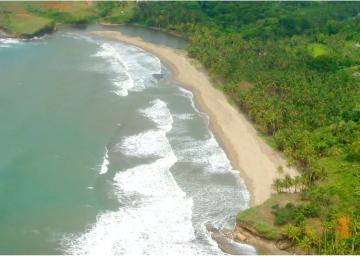 Venta de terreno de Playa en Colón, Costa Abajo, Donoso