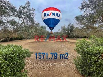 Venta De Terreno De 1571 M² En Pucusana Condominio El Olivar