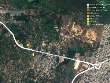 Venta de Terreno de 34.2 Hect?reas en el Ejido Rancho Nuevo Carrizal, Minatitl?n, Ver