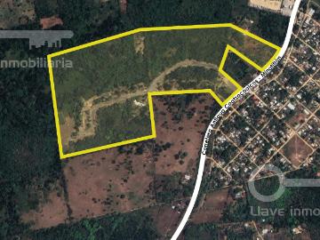 Venta de Terreno de 34.2 Hect?reas en el Ejido Rancho Nuevo Carrizal, Minatitl?n, Ver