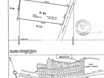 Venta de terreno De 3245 M² en Tongobamba al frente del ministerio de transportes CUSCO