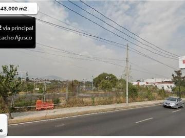 Venta de Terreno de 3393 m2 con Uso de Suelo Comercial, son 165 m2 de frente sobre Periferico Picach