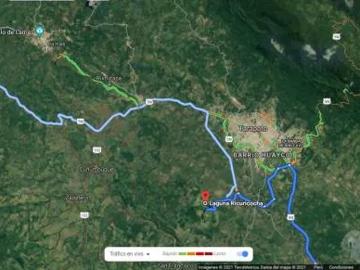 VENTA DE TERRENO DE 51 Ó 102 HECTAREAS LAGUNA RICURICOCHA