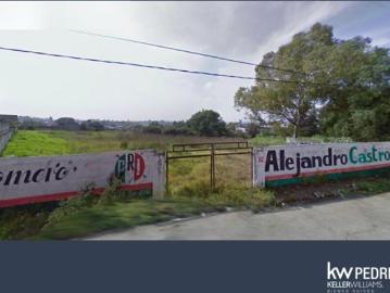 Venta de Terreno de 5,756 m² en Nicolás Romero Centro, Edo. Mex. A 650 mts. del Palacio Municipal