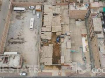 VENTA DE TERRENO DE 850 mt2 EN SJL, INSCRITO EN RRPP