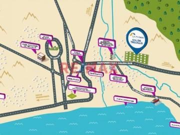 Venta De Terreno De 90 M2 En Urb. Sol De Trujillo Salaverry