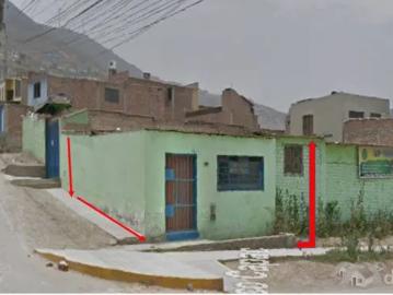 VENTA DE TERRENO DE 90 MT ² JOSE GALVEZ / VILLA MARIA