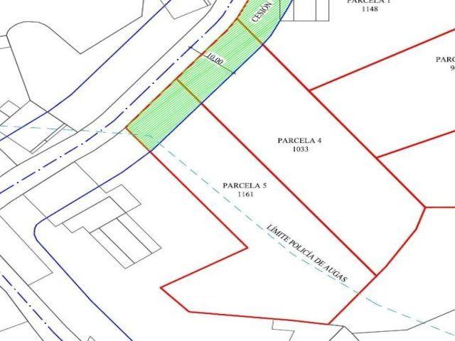 VENTA DE TERRENO EDIFICABLE DE 1161 METROS CON OPCIÓN A COMPRAR MÁS TERRENO