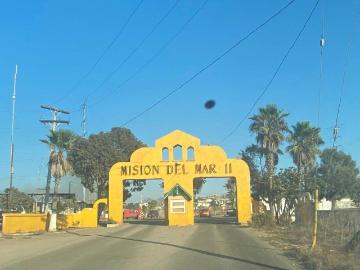 VENTA DE TERRENO EN MISION DEL MAR II, PLAYAS DE ROSARITO